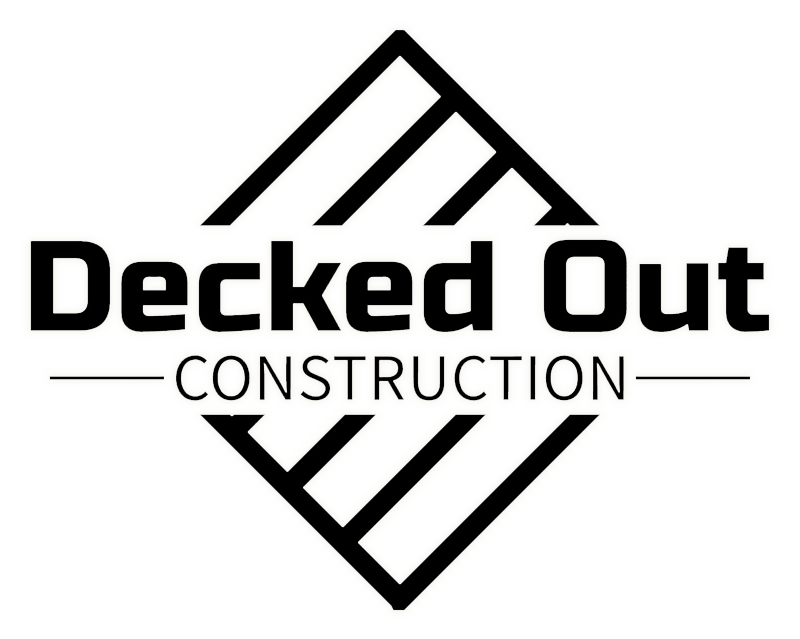 DECKED OUT CONSTRUCTION Featured Image Logo